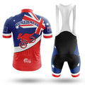Australia Kangaroo - Men's Cycling Kit - Global Cycling Gear
