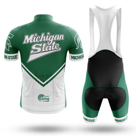 Michigan State University V3 - Men's Cycling Kit