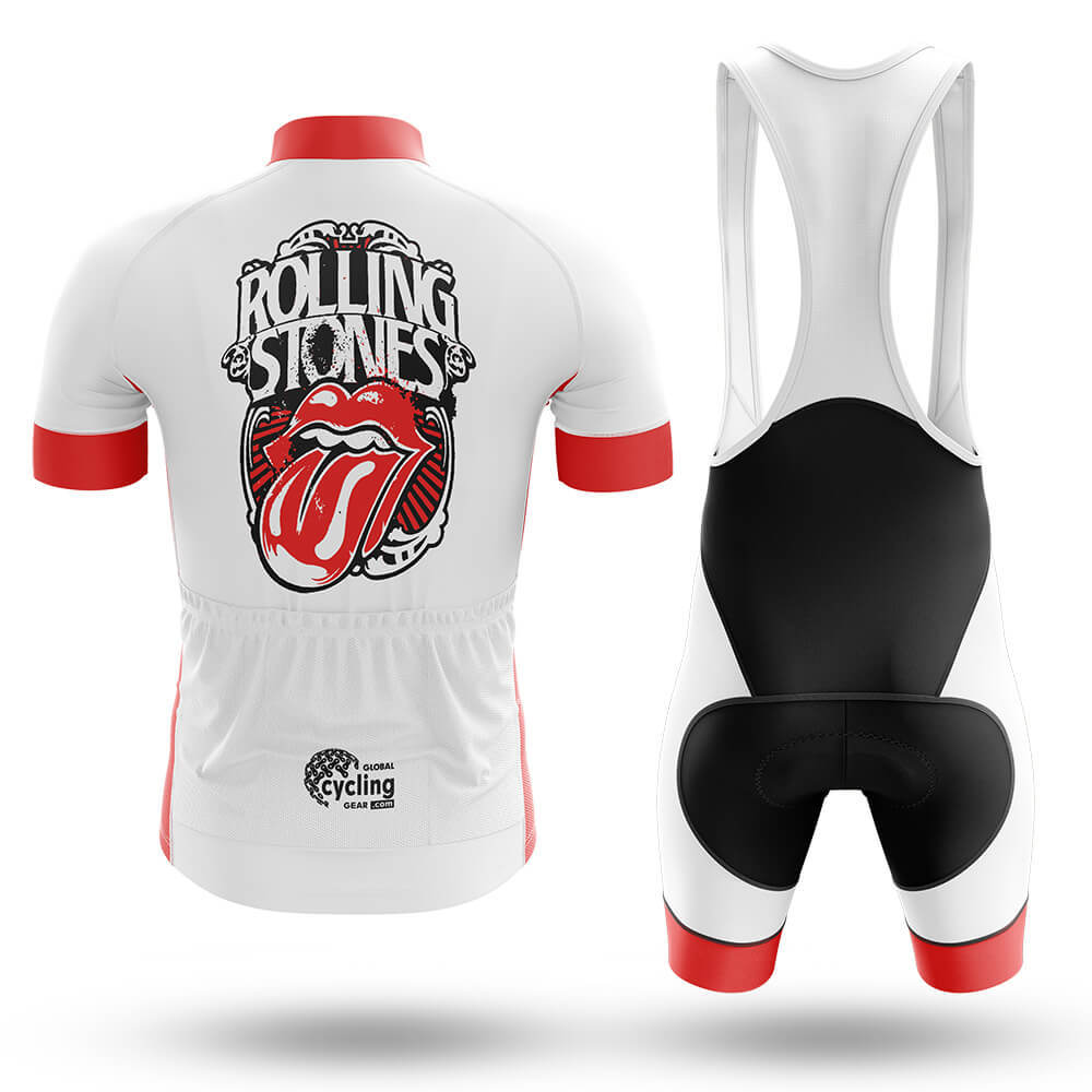 Rolling Stones Cycling Jersey V4