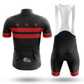 District of Columbia - Men's Cycling Kit - Global Cycling Gear
