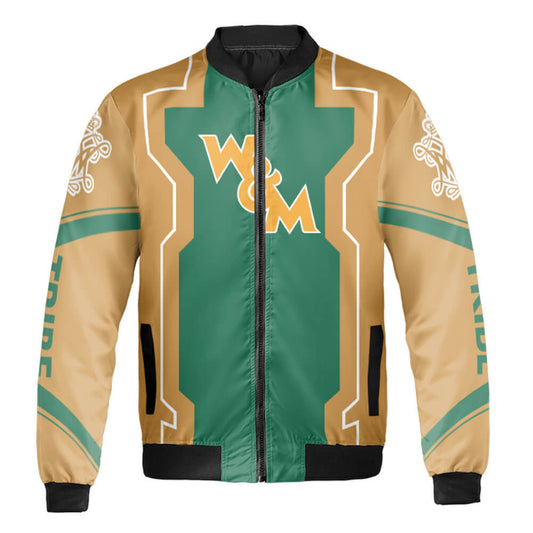 College of William & Mary Bomber Jacket