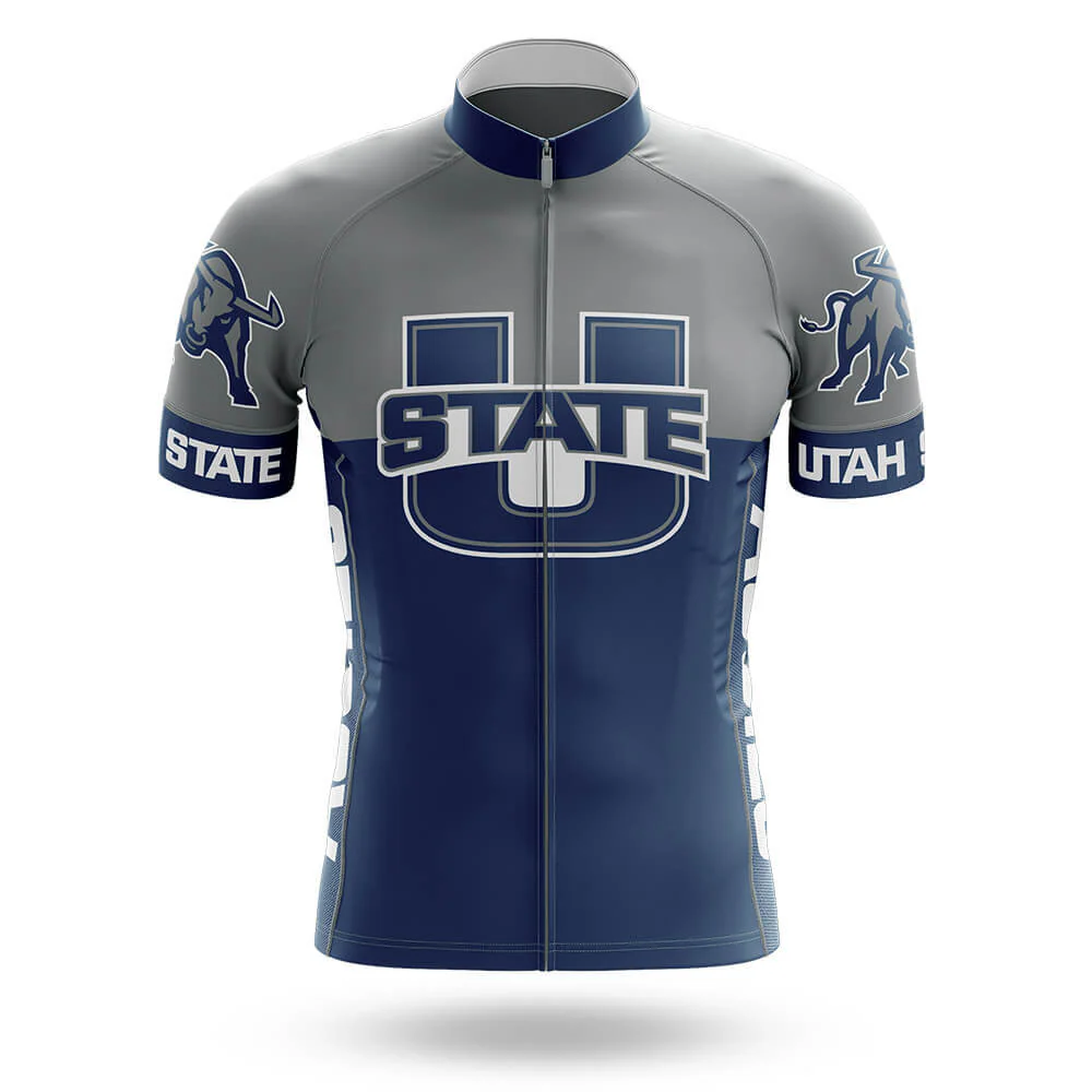 USU Cycling Jersey for Men
