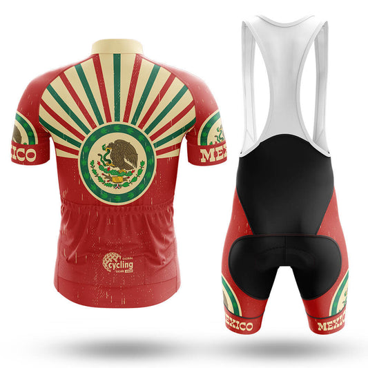 Mexico Spinners - Men's Cycling Kit