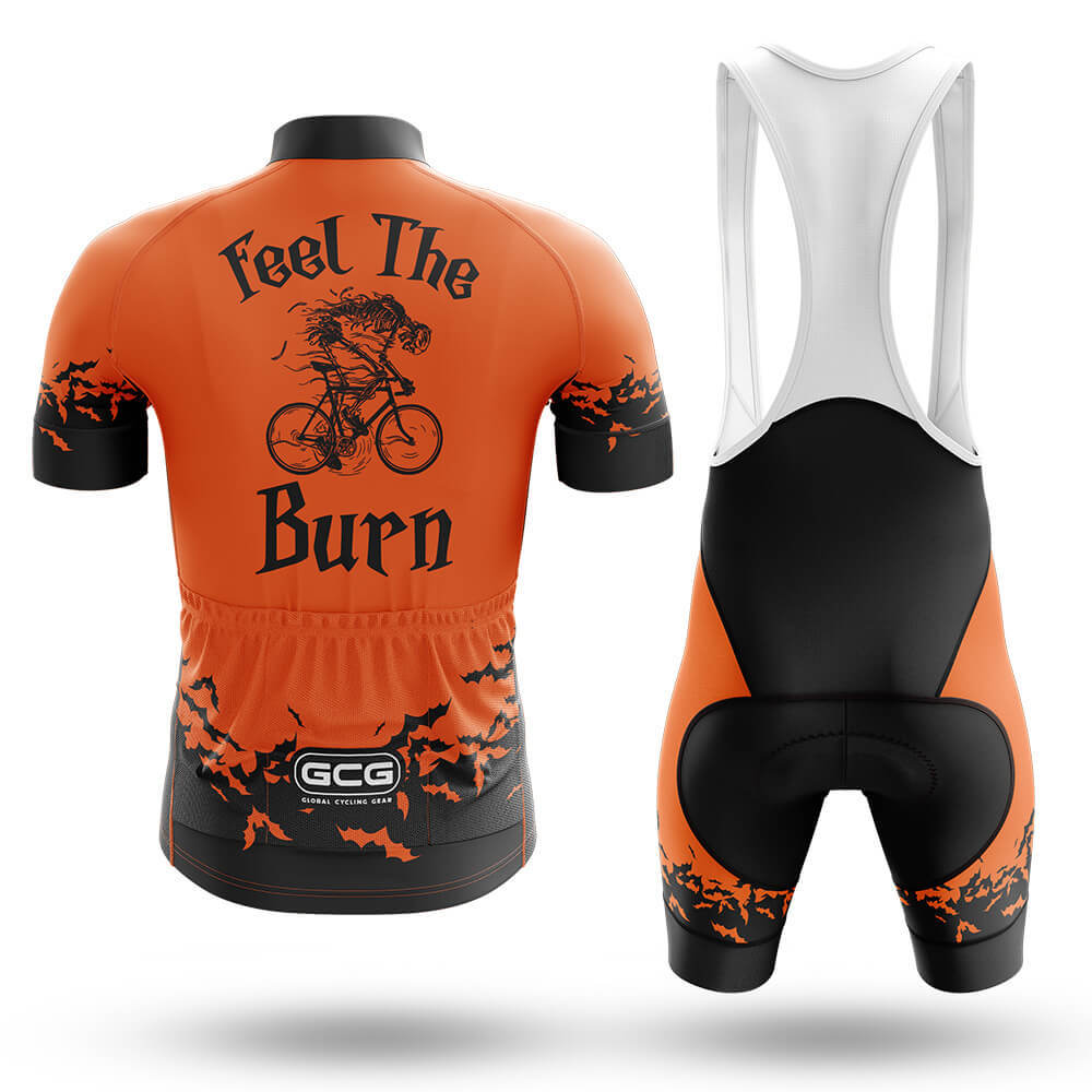 Feel The Burn - Men's Cycling Kit