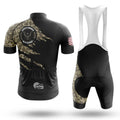 Honor Navy - Men's Cycling Kit - Global Cycling Gear
