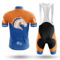 University of Texas Arlington V2 - Men's Cycling Kit Global Cycling Gear