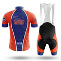 Florida Gators - Men's Cycling Kit - Global Cycling Gear