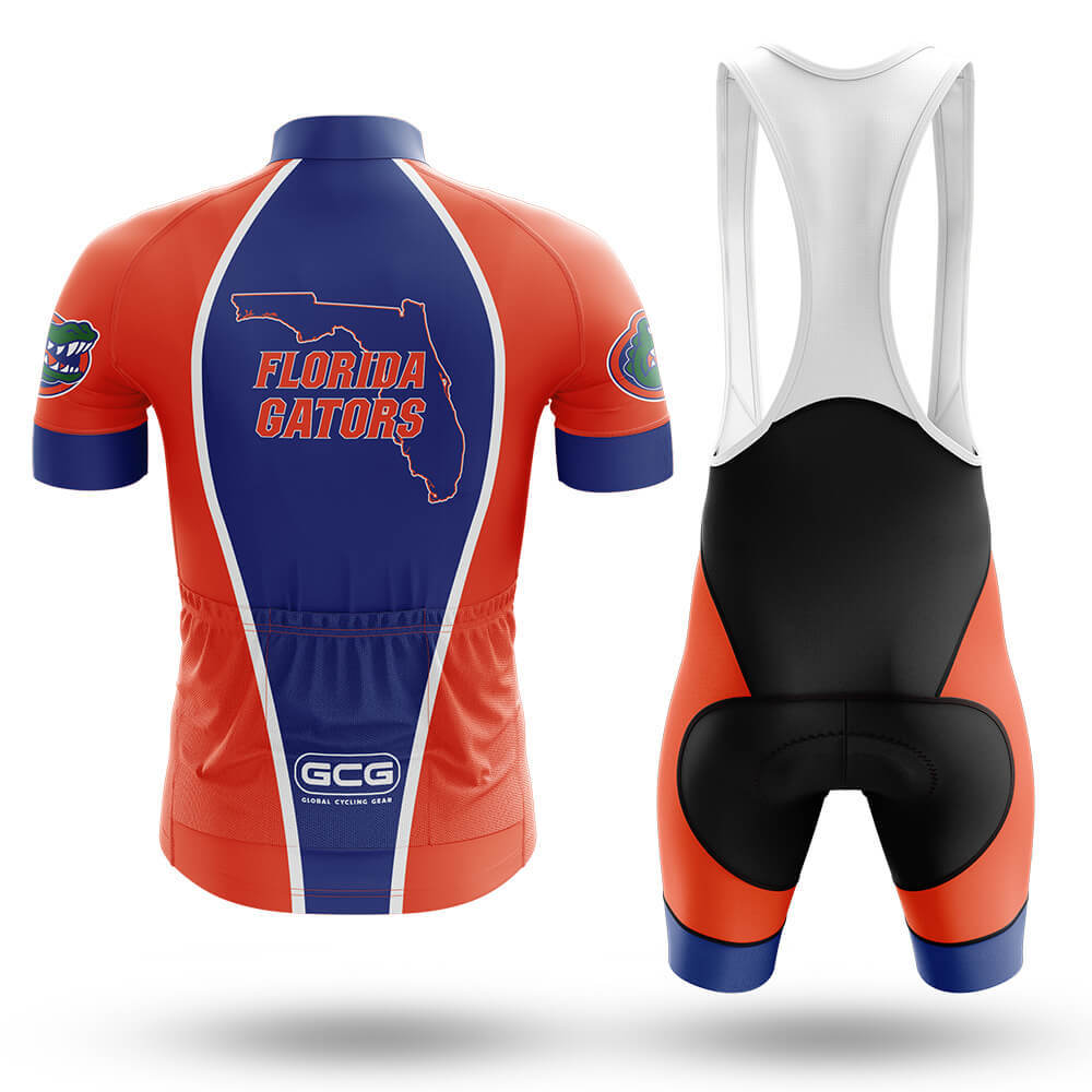 Florida Gators - Men's Cycling Kit - Global Cycling Gear