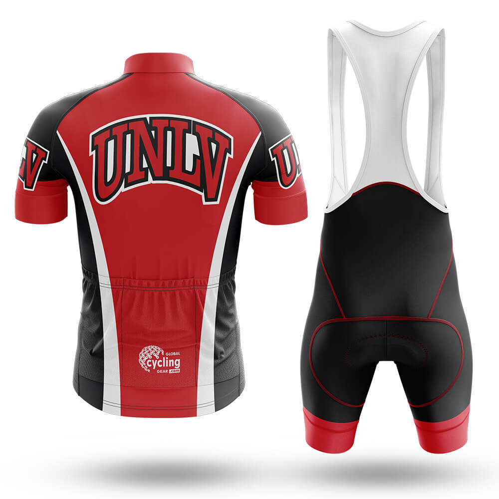 University of Nevada Las Vegas - Men's Cycling Kit