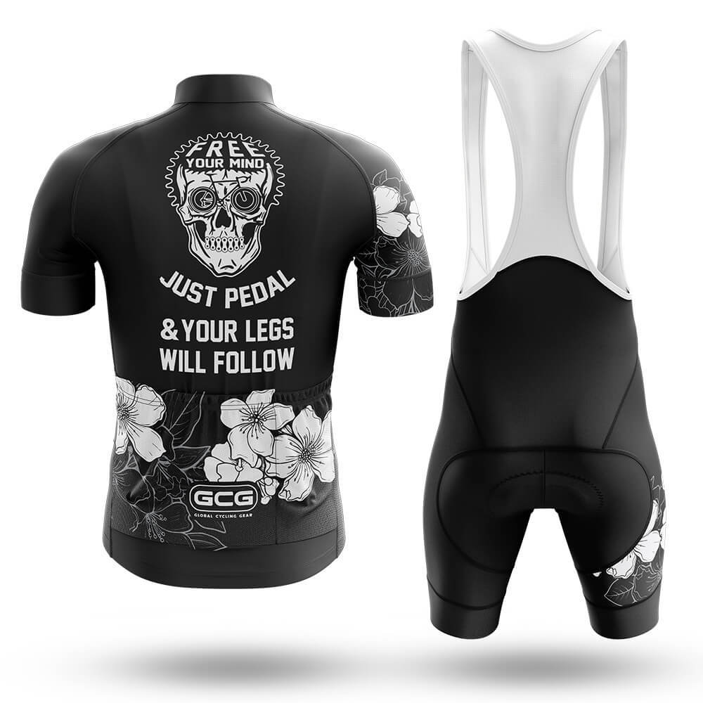 Free Your Mind V3 - Men's Cycling Kit - Global Cycling Gear