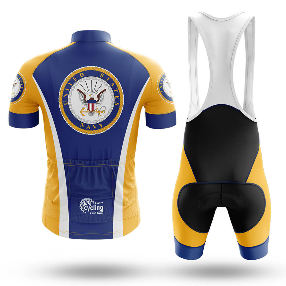 US Navy Riders - Men's Cycling Kit