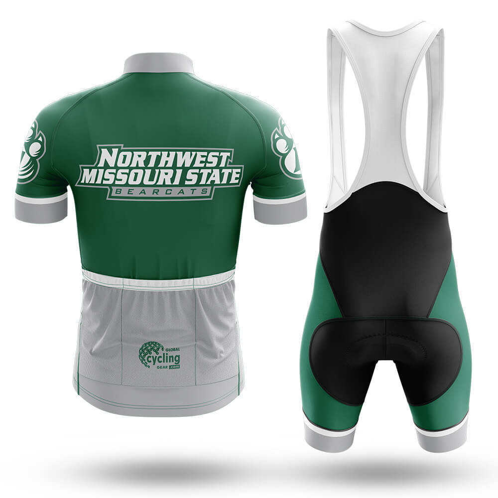 Northwest Missouri State - Men's Cycling Kit