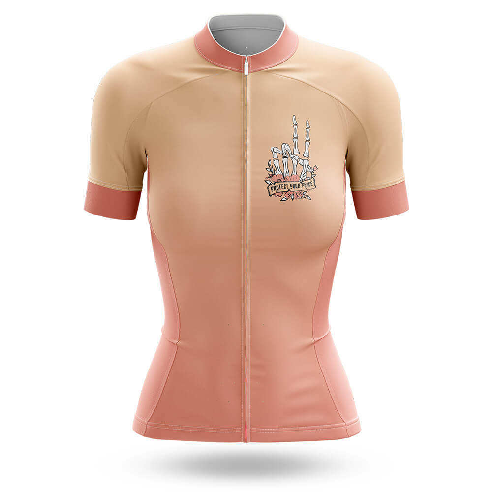 Protect Your Peace - Women's Cycling Kit - Global Cycling Gear