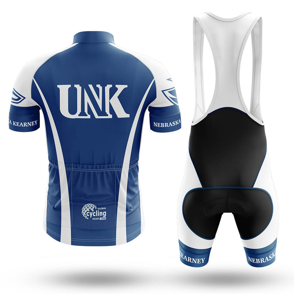 University of Nebraska at Kearney - Men's Cycling Kit - Global Cycling Gear