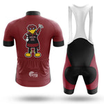 Cocky Mascot - Men's Cycling Kit