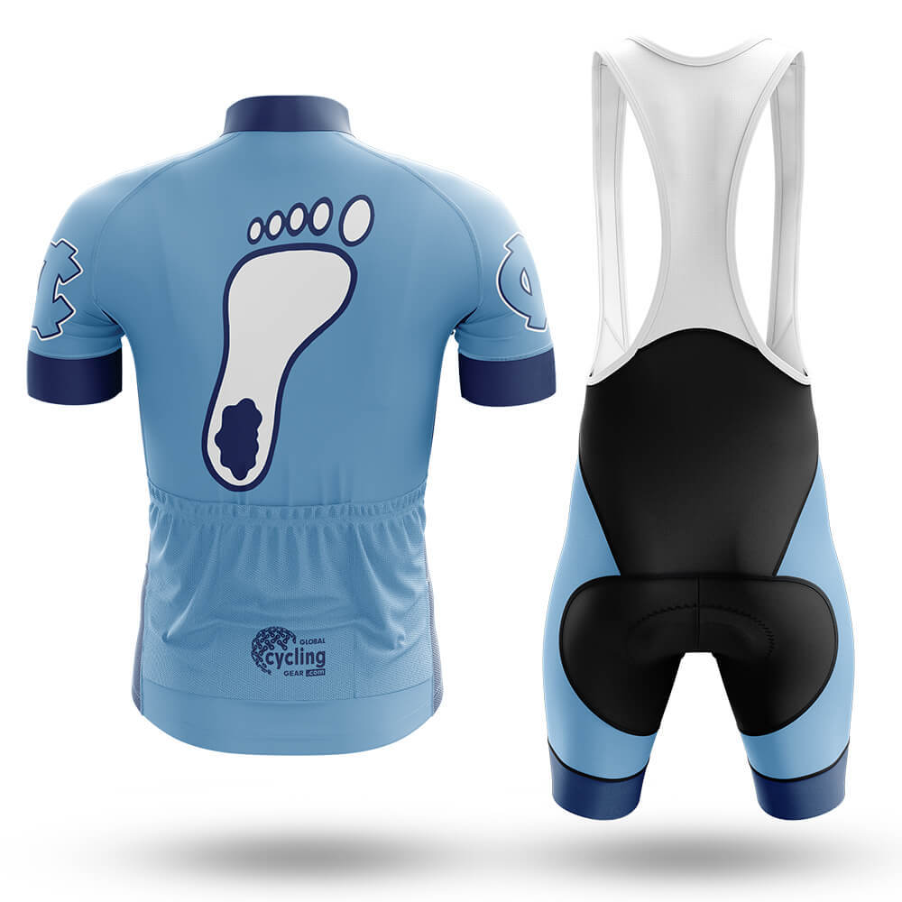 Tar Heels - Men's Cycling Kit Global Cycling Gear