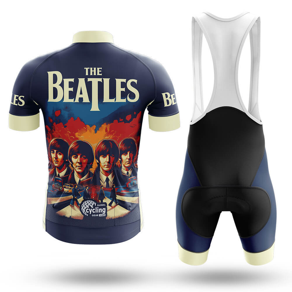 The Beatles - Men's Cycling Kit