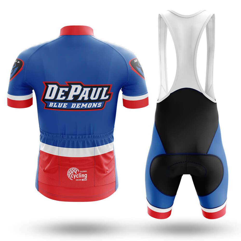 Blue Demons - Men's Cycling Kit