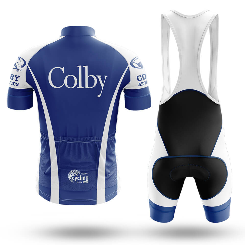 Colby College - Men's Cycling Kit - Global Cycling Gear