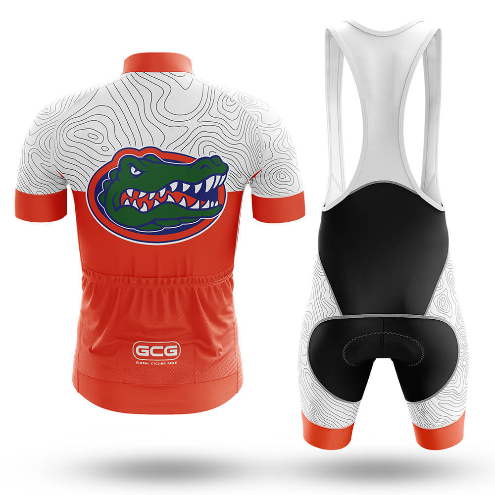 University of Florida V2 - Men's Cycling Kit