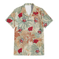 Wisconsin Badgers Hawaiian Shirt V3 - Hawaiian Shirt Global Cycling Gear 2