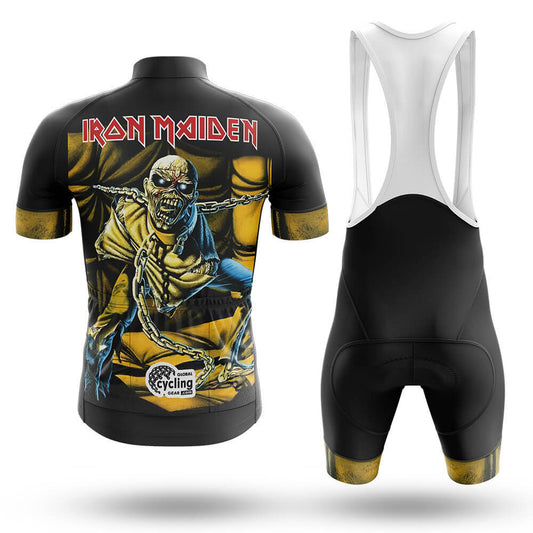 Iron Maiden Cycling Jersey V9 - Men's Cycling Kit
