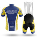 United States Merchant Marine Academy - Men's Cycling Kit - Global Cycling Gear