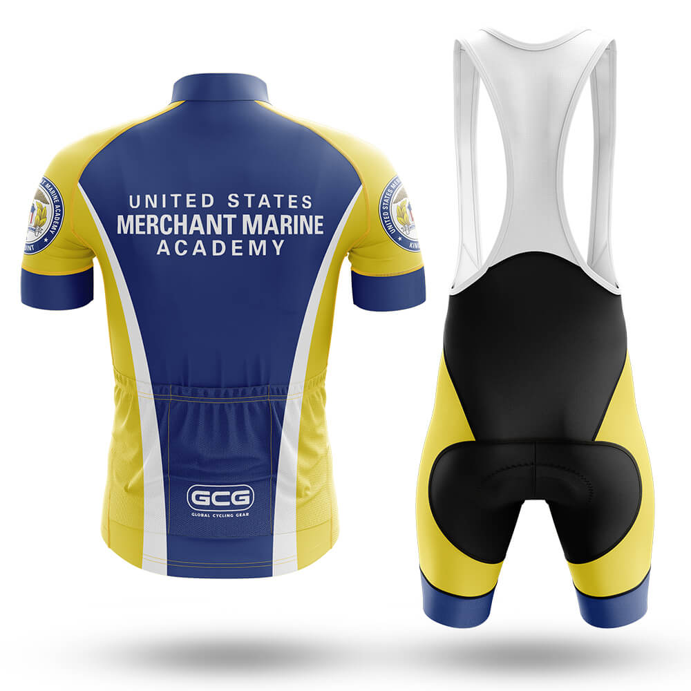 United States Merchant Marine Academy - Men's Cycling Kit - Global Cycling Gear