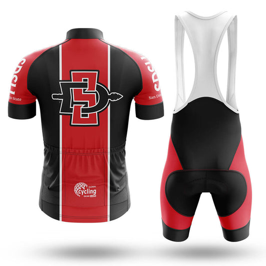 San Diego State University V4 - Men's Cycling Kit