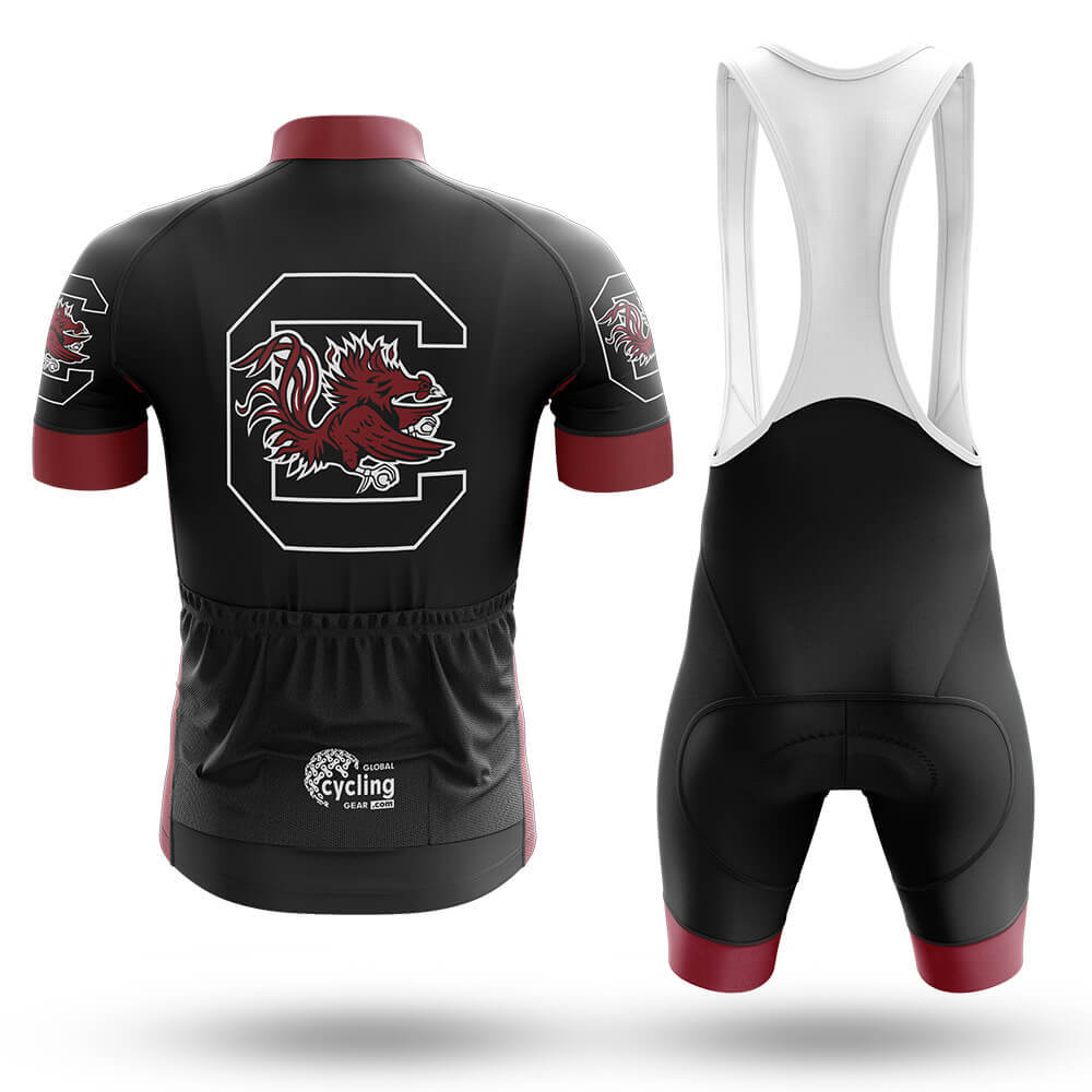 Gamecocks Blackout - Men's Cycling Kit - Global Cycling Gear