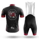 Gamecocks Blackout - Men's Cycling Kit