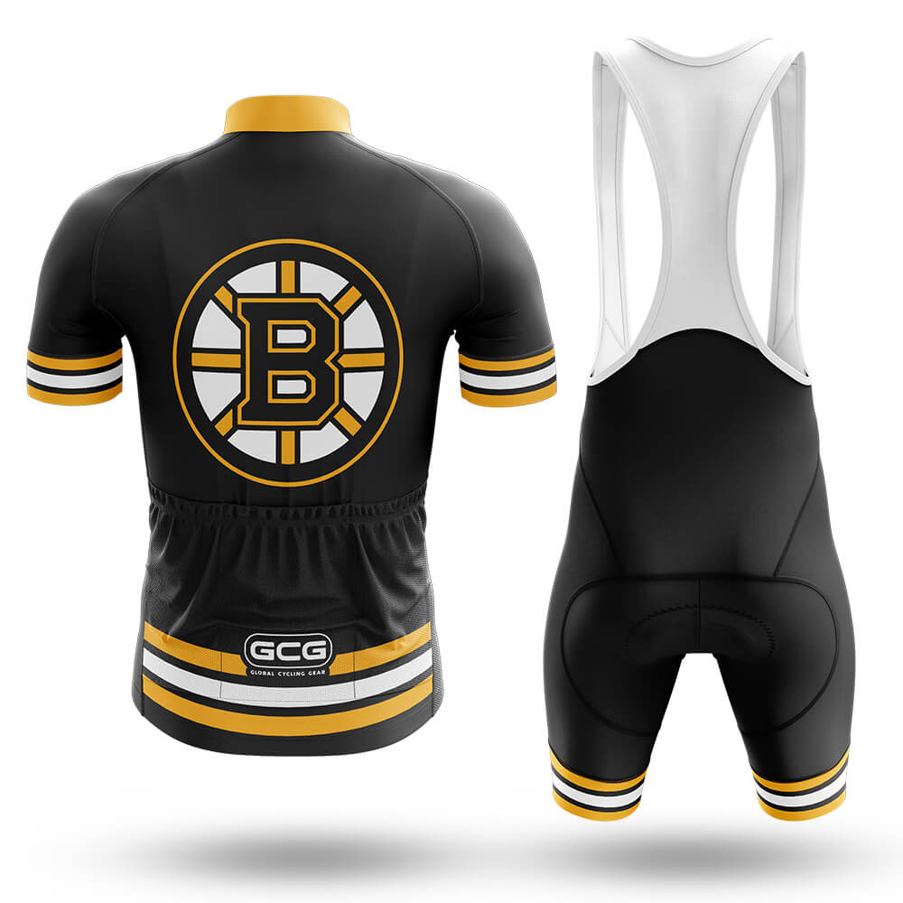 Spoked B Black - Men's Cycling Kit - Global Cycling Gear