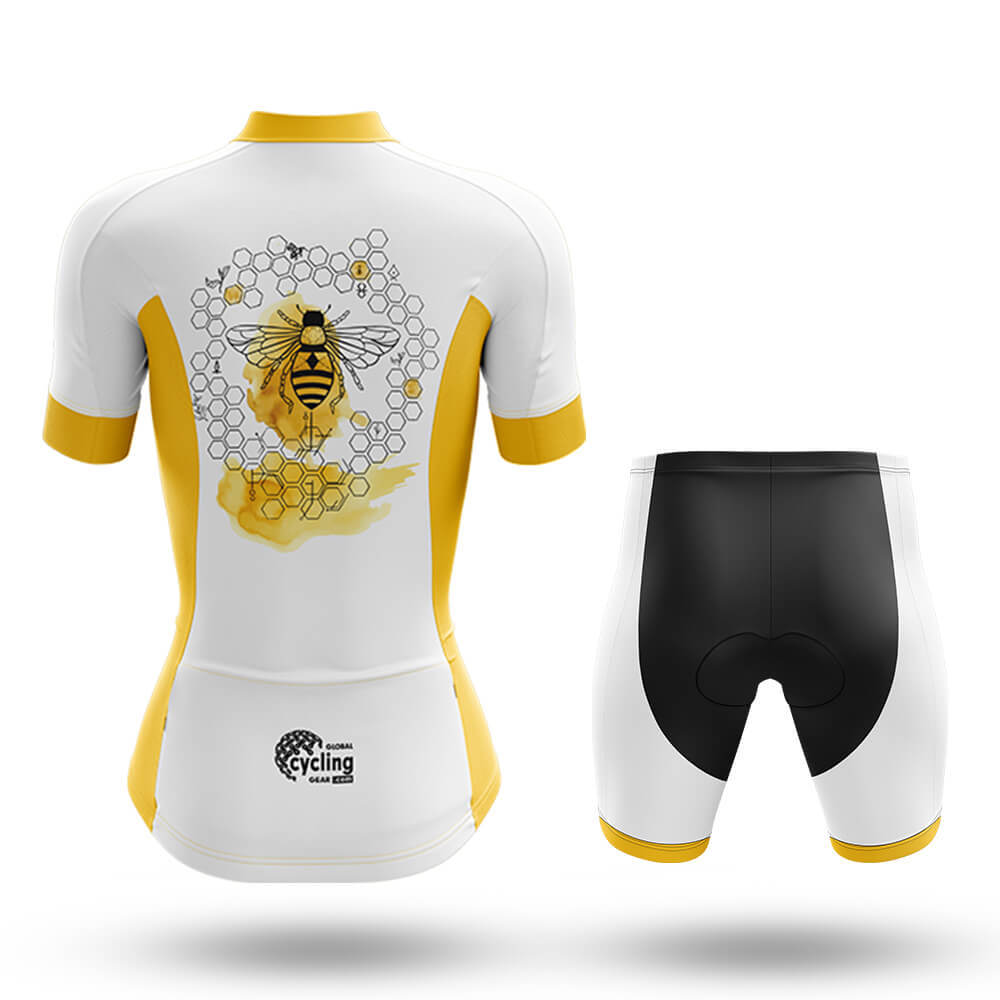 Bumblebee - Women's Cycling Kit