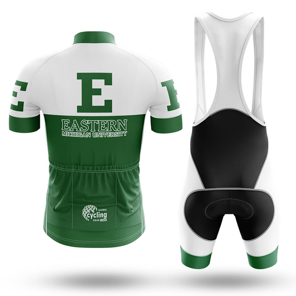 Eastern Michigan University V2 - Men's Cycling Kit