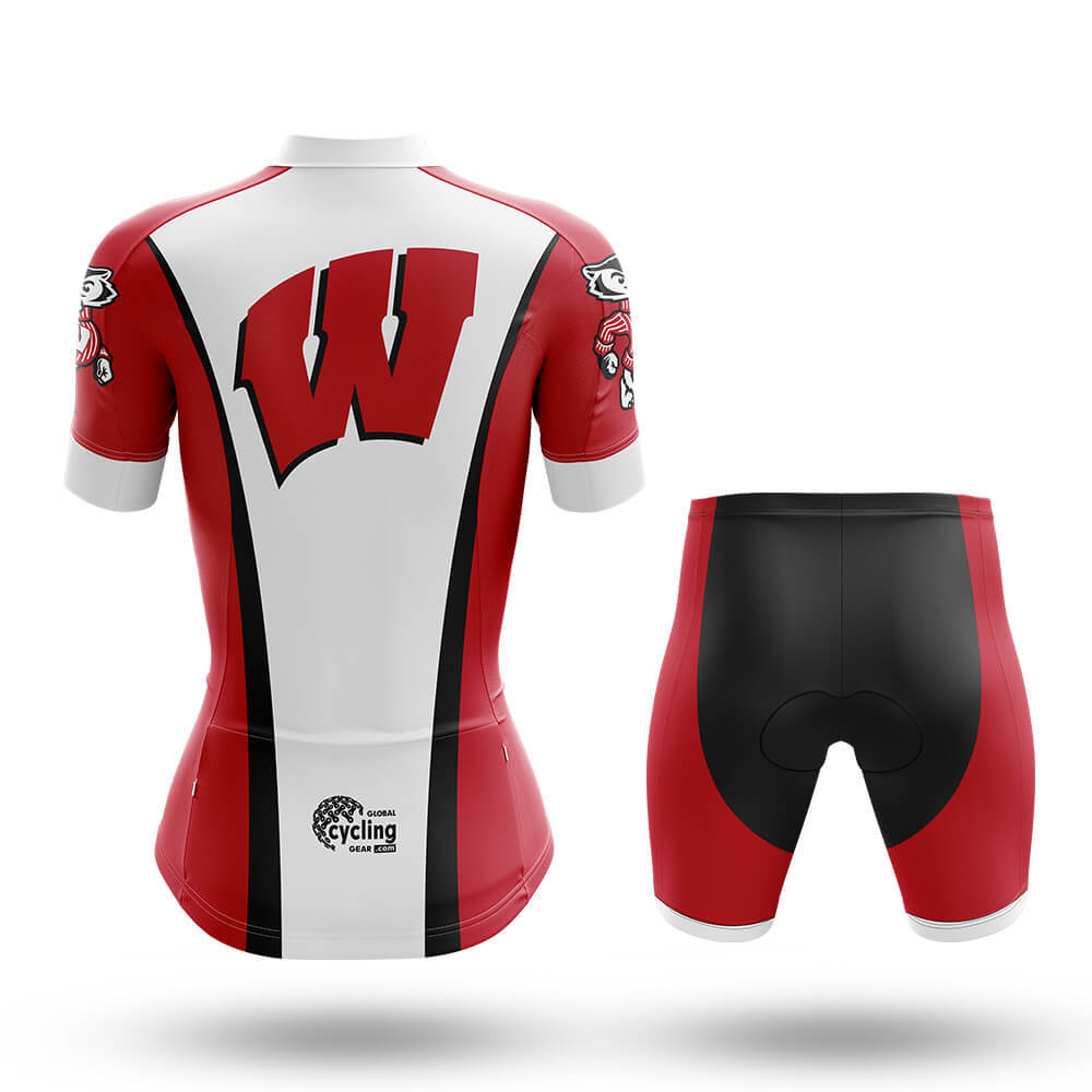 Badgers - Women's Cycling Kit - Global Cycling Gear