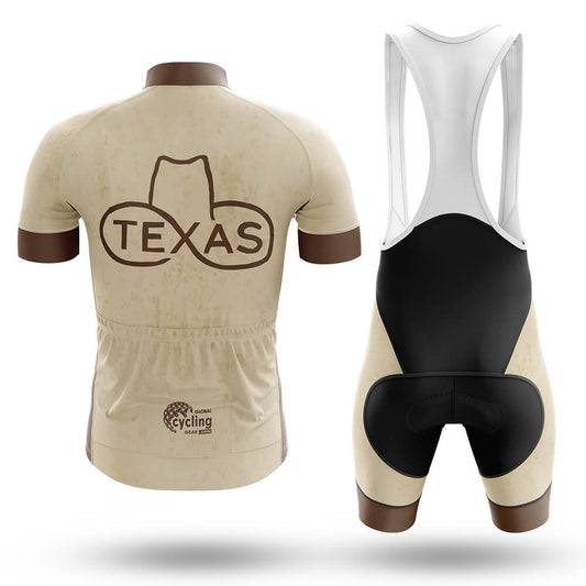 Texas Forever - Men's Cycling Kit
