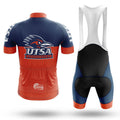 University of Texas San Antonio V2 - Men's Cycling Kit Global Cycling Gear