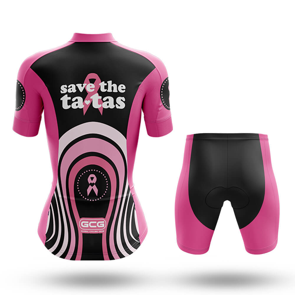 Against Breast Cancer - Women's Cycling Kit