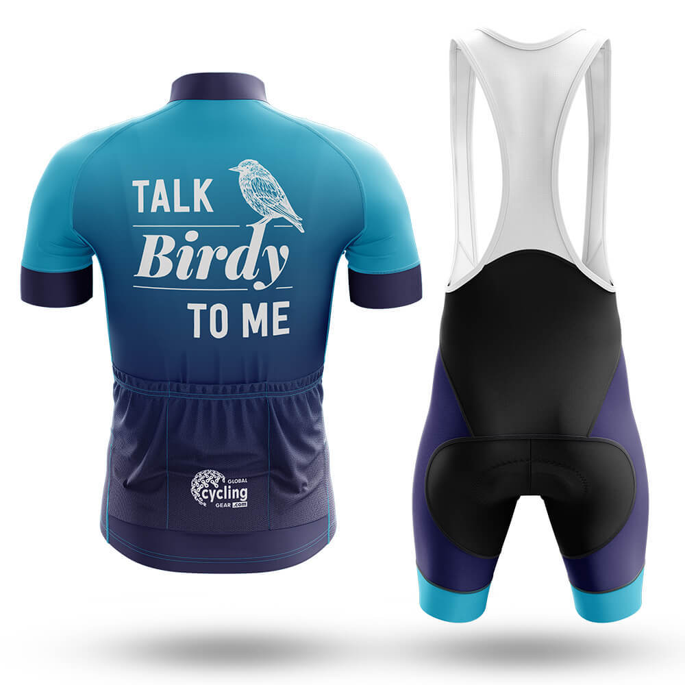 Talk Birdy To Me - Men's Cycling Kit - Global Cycling Gear