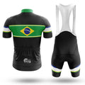 Brazil - Men's Cycling Kit - Global Cycling Gear