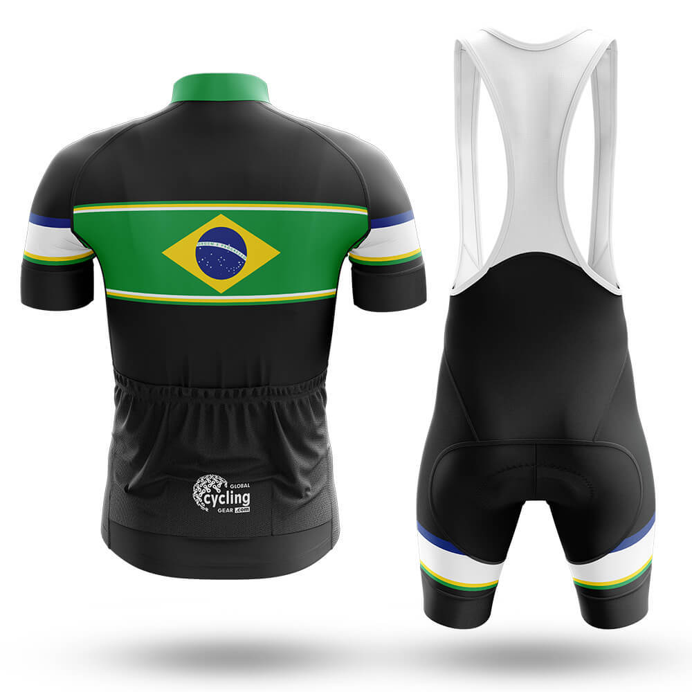 Brazil - Men's Cycling Kit - Global Cycling Gear
