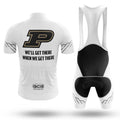 Purdue University Team - Men's Cycling Kit - Global Cycling Gear