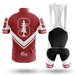 Stanford University V3 - Men's Cycling Kit