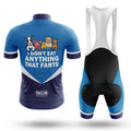 Don't Eat Anything That Farts - Men's Cycling Kit - Global Cycling Gear