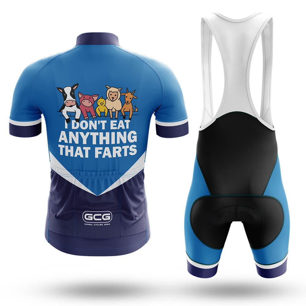 Don't Eat Anything That Farts - Men's Cycling Kit - Global Cycling Gear