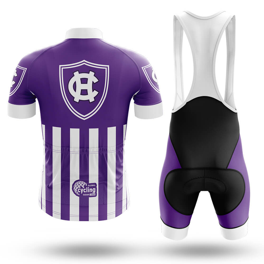 College of the Holy Cross USA - Men's Cycling Kit Global Cycling Gear
