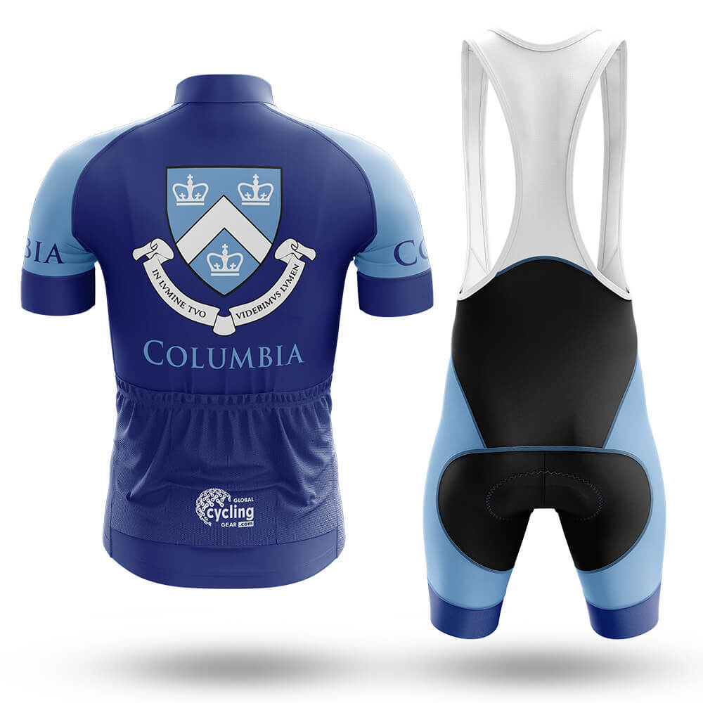 Columbia Lions Shield - Men's Cycling Kit Global Cycling Gear
