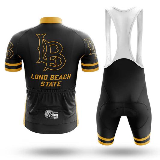 Cal State Long Beach - Men's Cycling Kit