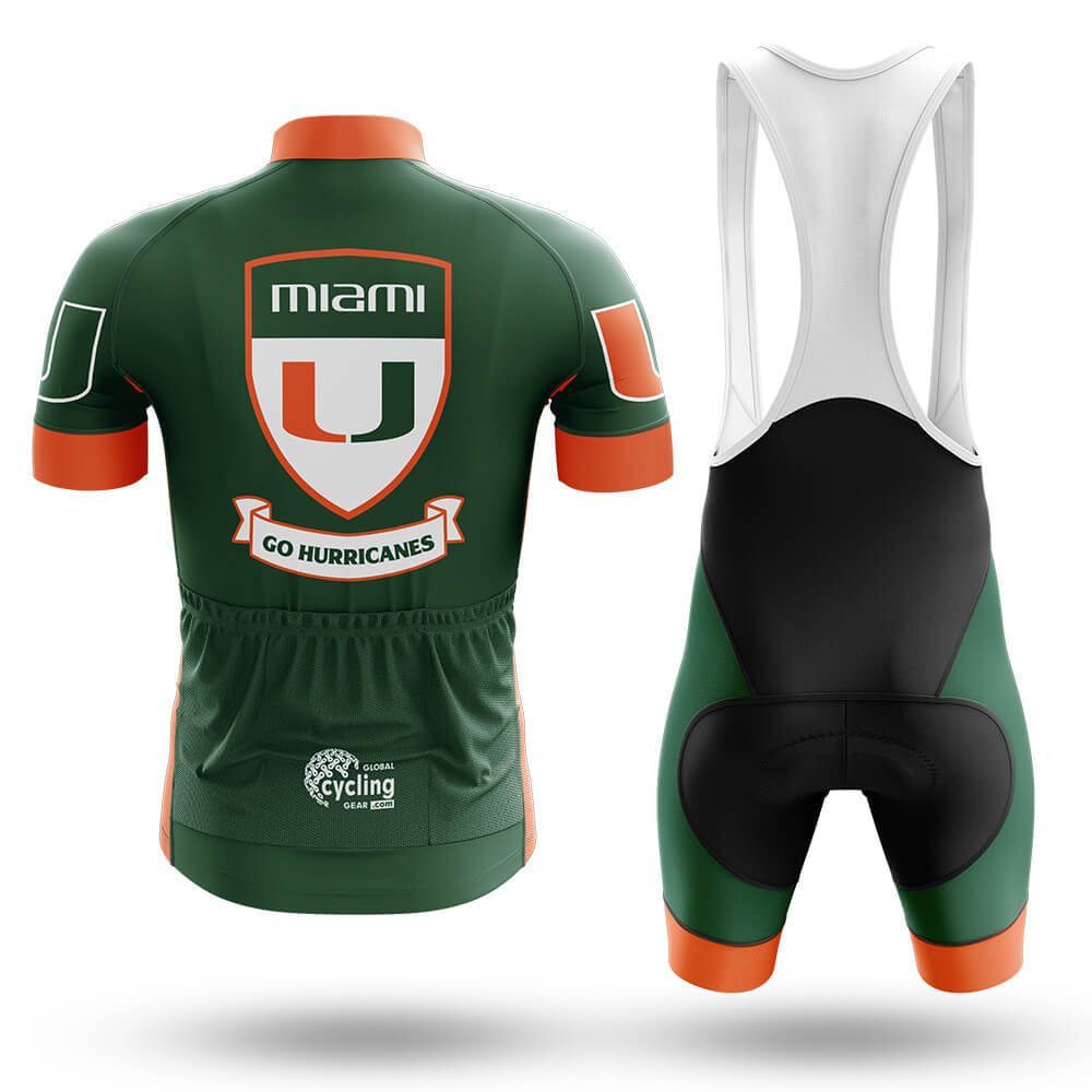 Go Hurricanes - Men's Cycling Kit