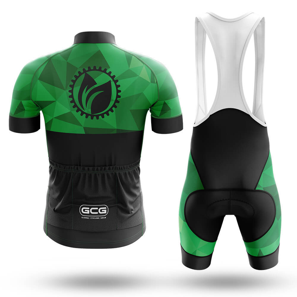 Team Vegan V4 - Men's Cycling Kit